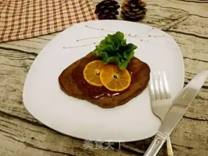 Make Fried steak step 4