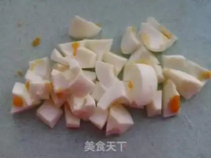 Make Cream salad step 4