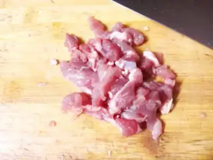 Make The sour cuisine step 0