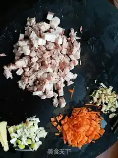 Make Powder step 1
