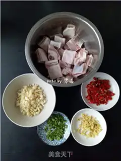 Make Garlic lamb chops step 0