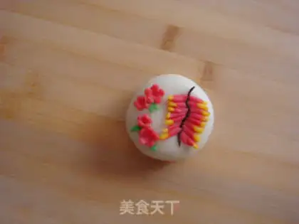 Make Chinese snacks are a good thing step 22