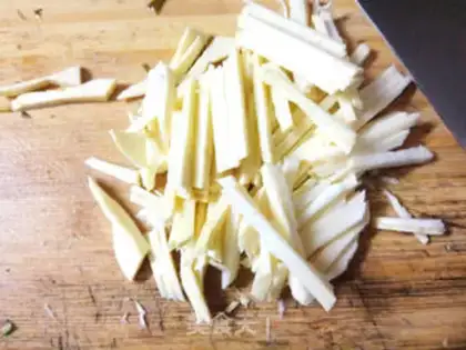 Make The sour cuisine step 2