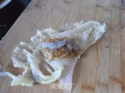 Make Shrimp rolls step 18