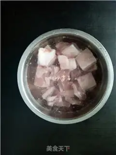 Make Garlic lamb chops step 1