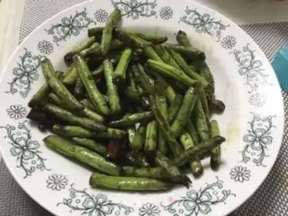 Make The dry beans step 3