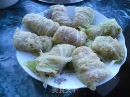Make Shrimp rolls step 20