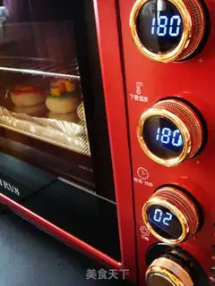 Make Chinese snacks are a good thing step 25