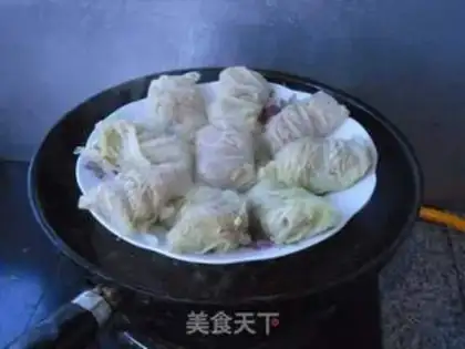 Make Shrimp rolls step 21