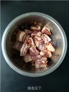 Make Garlic lamb chops step 3
