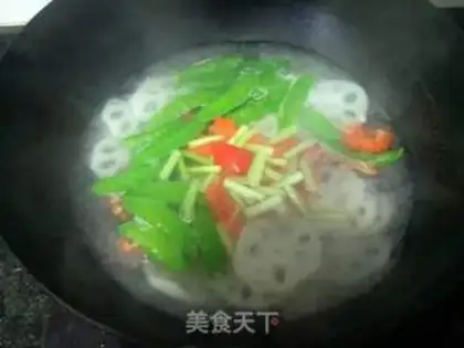 Make Hao Tong step 2