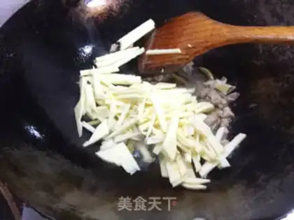 Make The sour cuisine step 6
