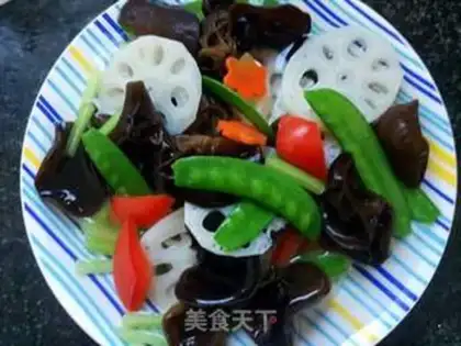 Make Hao Tong step 3