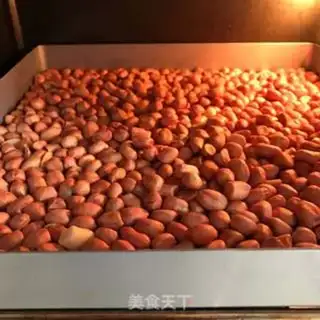 Make Peanut oxin step 0