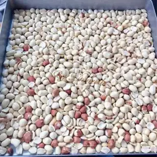 Make Peanut oxin step 1