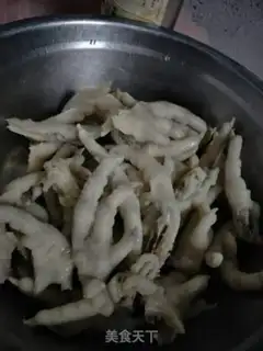 Make Thai Paw step 1
