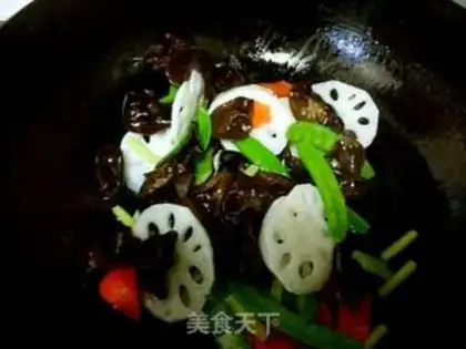 Make Hao Tong step 5