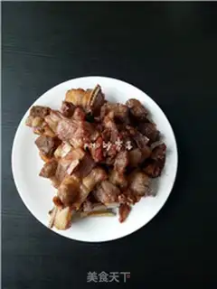 Make Garlic lamb chops step 6