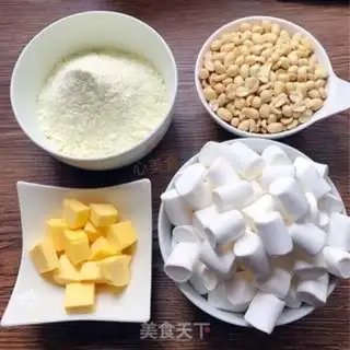 Make Peanut oxin step 2