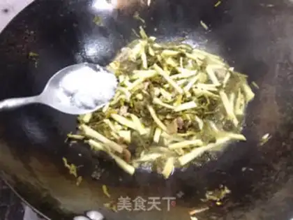 Make The sour cuisine step 9