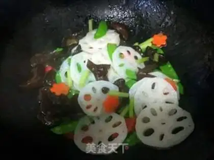 Make Hao Tong step 6