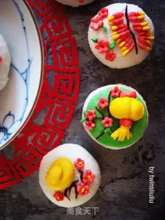 Make Chinese snacks are a good thing step 28