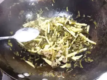 Make The sour cuisine step 10