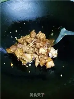 Make Garlic lamb chops step 9