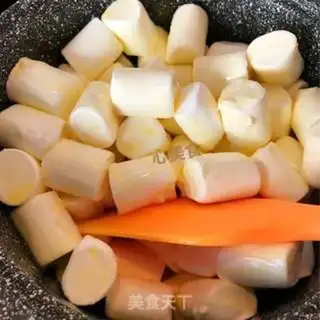 Make Peanut oxin step 5