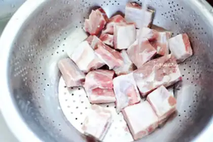 Make Roasted ribs step 0