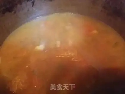 Make Cowfish tomato soup step 2