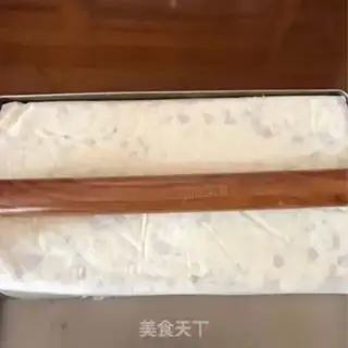 Make Peanut oxin step 7