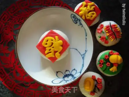 Make Chinese snacks are a good thing step 30