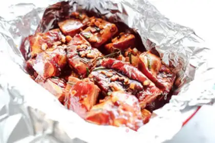 Make Roasted ribs step 4