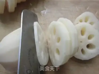 Make The fragrance box step 2