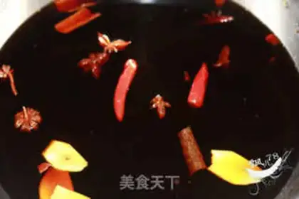 Make Soy chicken step 5