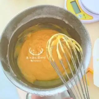 Make French Madeleine step 3
