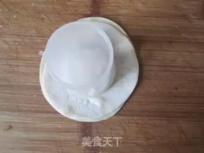 Make Straw hat shrimp step 6