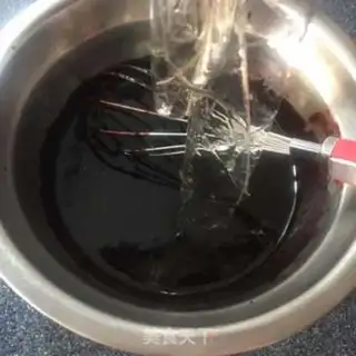 Make Chocolate cream strawberry cake step 9