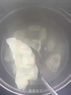 Make Pork dumplings step 11