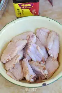 Make Coke chicken wings step 0