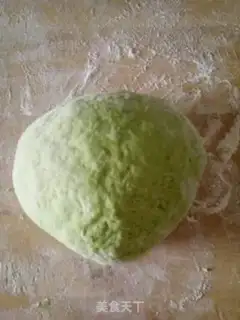 Make Spinach radish dumplings step 6