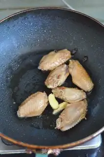 Make Coke chicken wings step 2
