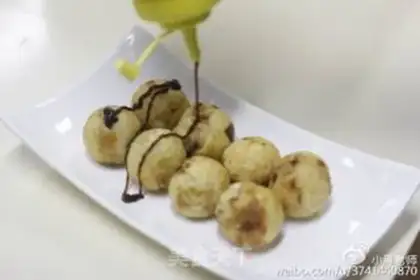 Make octopus step 3