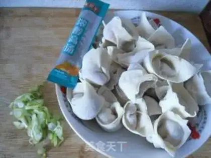 Make Fresh soup step 0