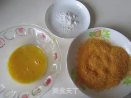 Make Straw hat shrimp step 9