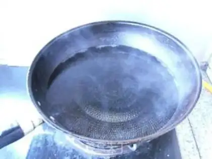Make Fresh soup step 1