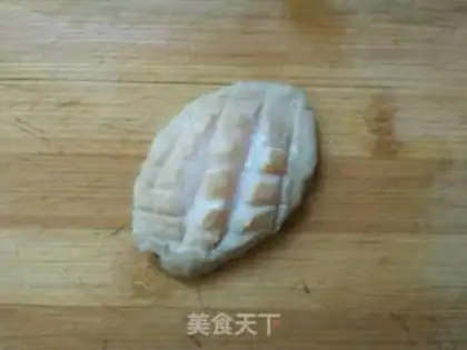 Make Abalone steamed eggs step 1