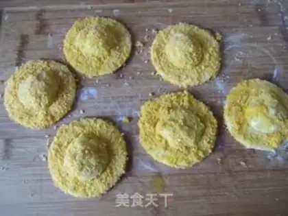 Make Straw hat shrimp step 10