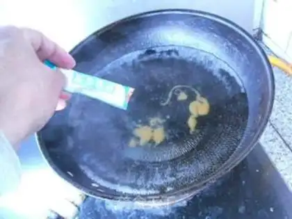 Make Fresh soup step 2